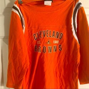 Cleveland Browns NFL team apparel